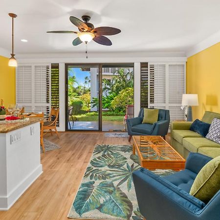 Kiahuna Paradise At Poipu Beach, Newly Remodeled Koloa Esterno foto