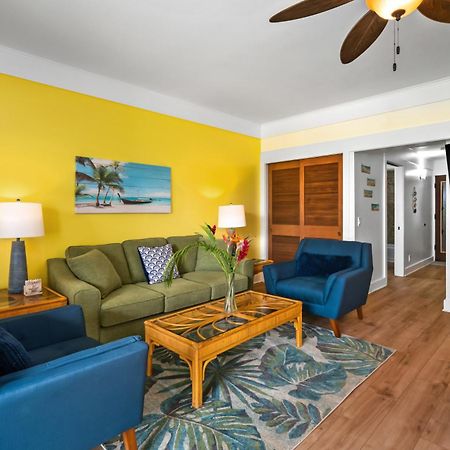 Kiahuna Paradise At Poipu Beach, Newly Remodeled Koloa Esterno foto