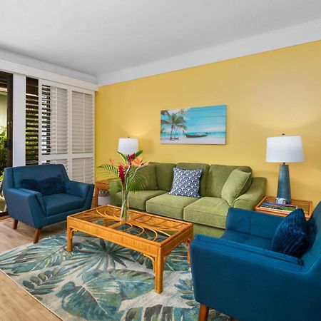 Kiahuna Paradise At Poipu Beach, Newly Remodeled Koloa Esterno foto