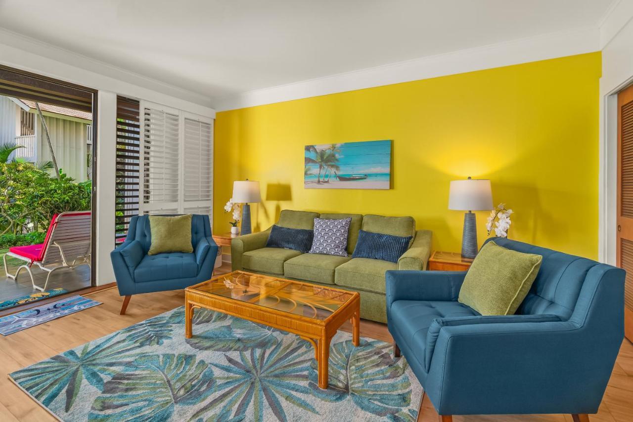 Kiahuna Paradise At Poipu Beach, Newly Remodeled Koloa Esterno foto