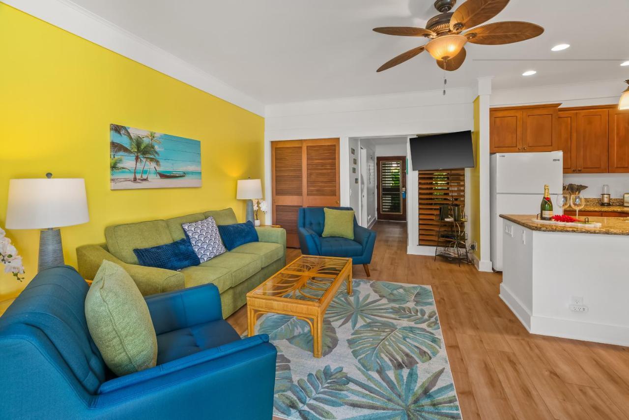 Kiahuna Paradise At Poipu Beach, Newly Remodeled Koloa Esterno foto
