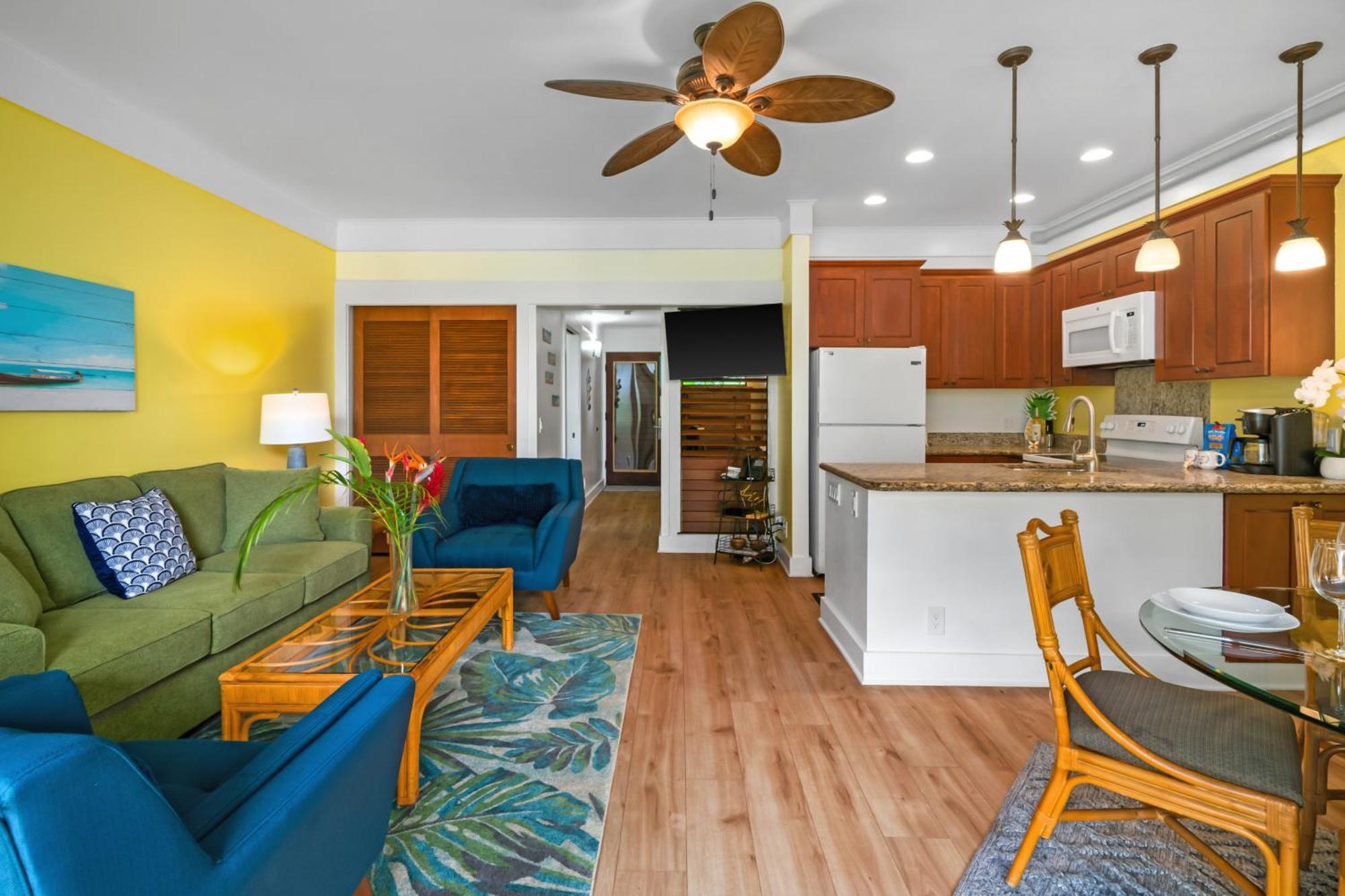 Kiahuna Paradise At Poipu Beach, Newly Remodeled Koloa Esterno foto